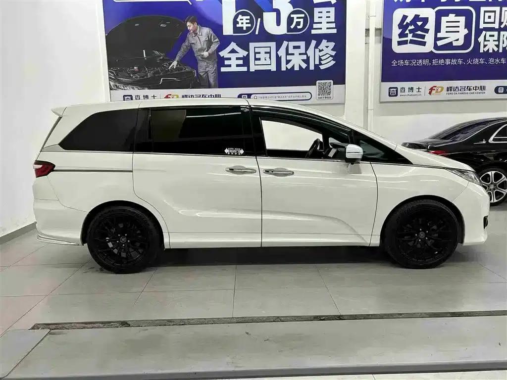 Odyssey 2015 2.4L Smart Edition — миниатюра 6