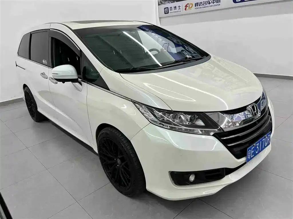Odyssey 2015 2.4L Smart Edition — миниатюра 7