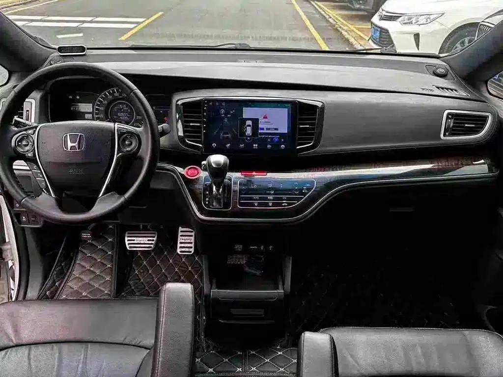 Odyssey 2015 2.4L Smart Edition — миниатюра 8