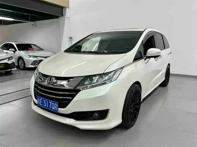 Odyssey 2015 2.4L Smart Edition