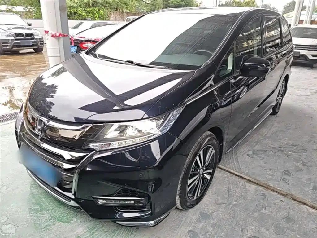 Odyssey 2019 2.0L Elite Edition — миниатюра 2