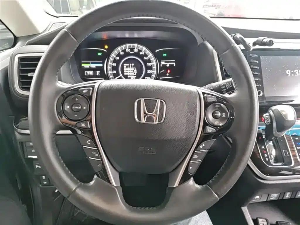 Odyssey 2019 2.0L Elite Edition — миниатюра 11