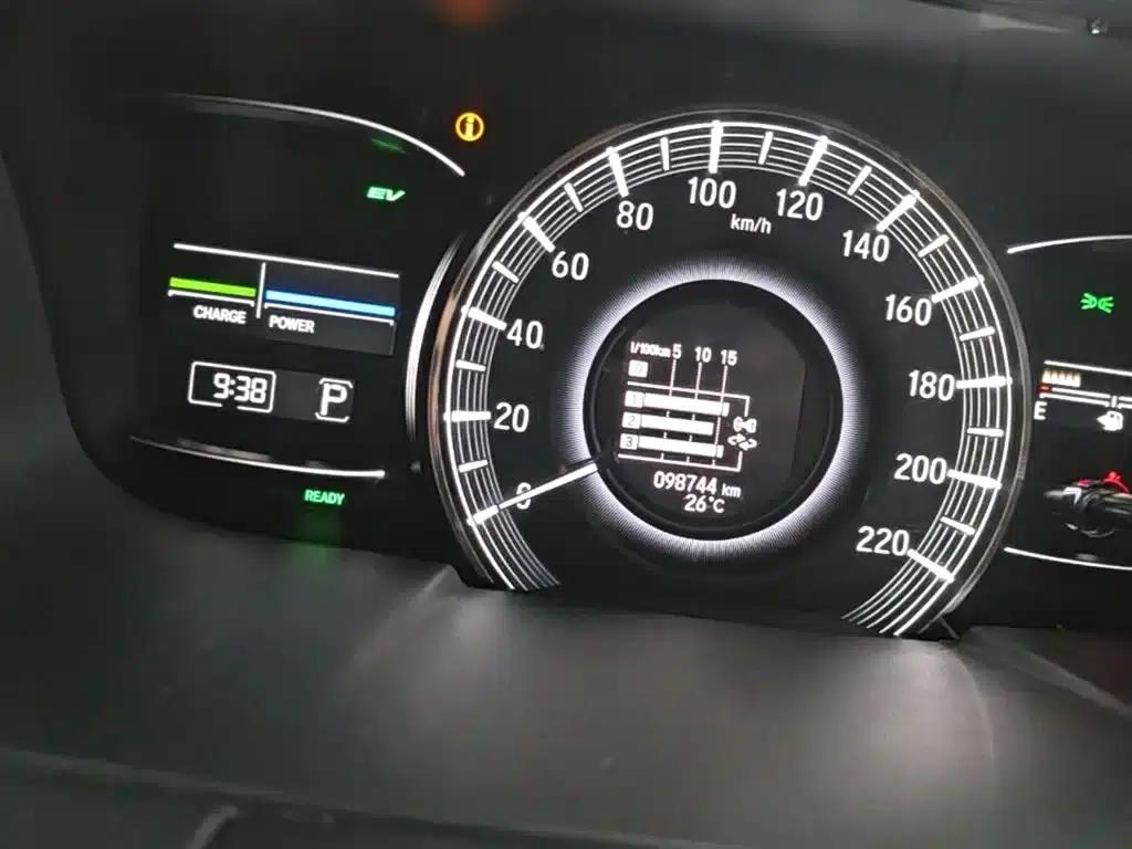 Odyssey 2019 2.0L Elite Edition — миниатюра 12