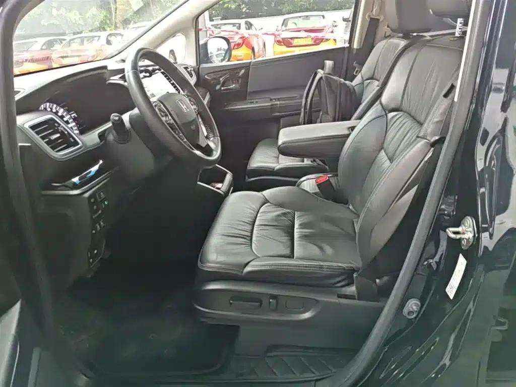 Odyssey 2019 2.0L Elite Edition — миниатюра 15