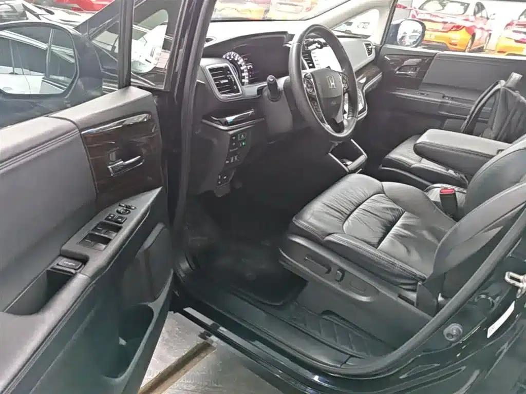 Odyssey 2019 2.0L Elite Edition — миниатюра 16
