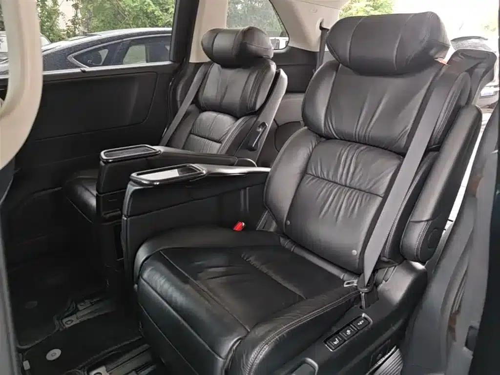 Odyssey 2019 2.0L Elite Edition — миниатюра 17