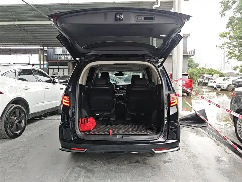 Odyssey 2019 2.0L Elite Edition — миниатюра 19