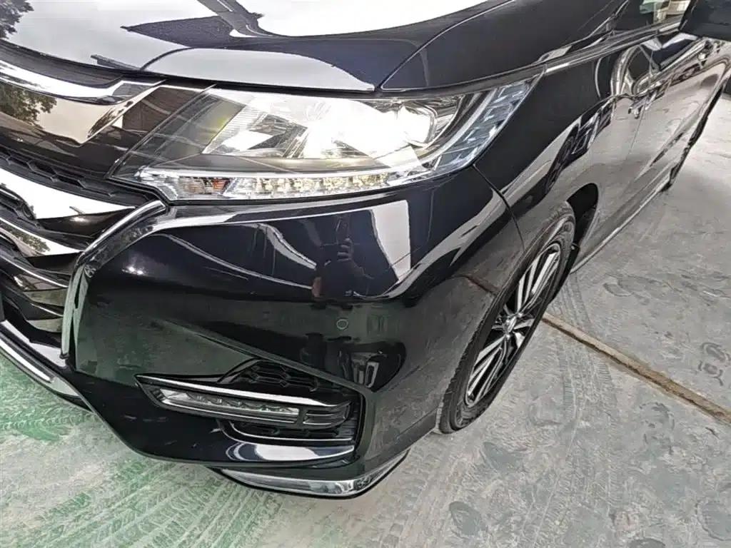 Odyssey 2019 2.0L Elite Edition — миниатюра 24