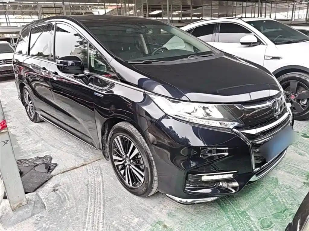 Odyssey 2019 2.0L Elite Edition — миниатюра 4