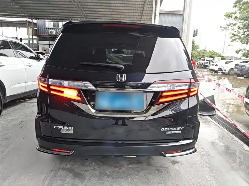 Odyssey 2019 2.0L Elite Edition — миниатюра 6