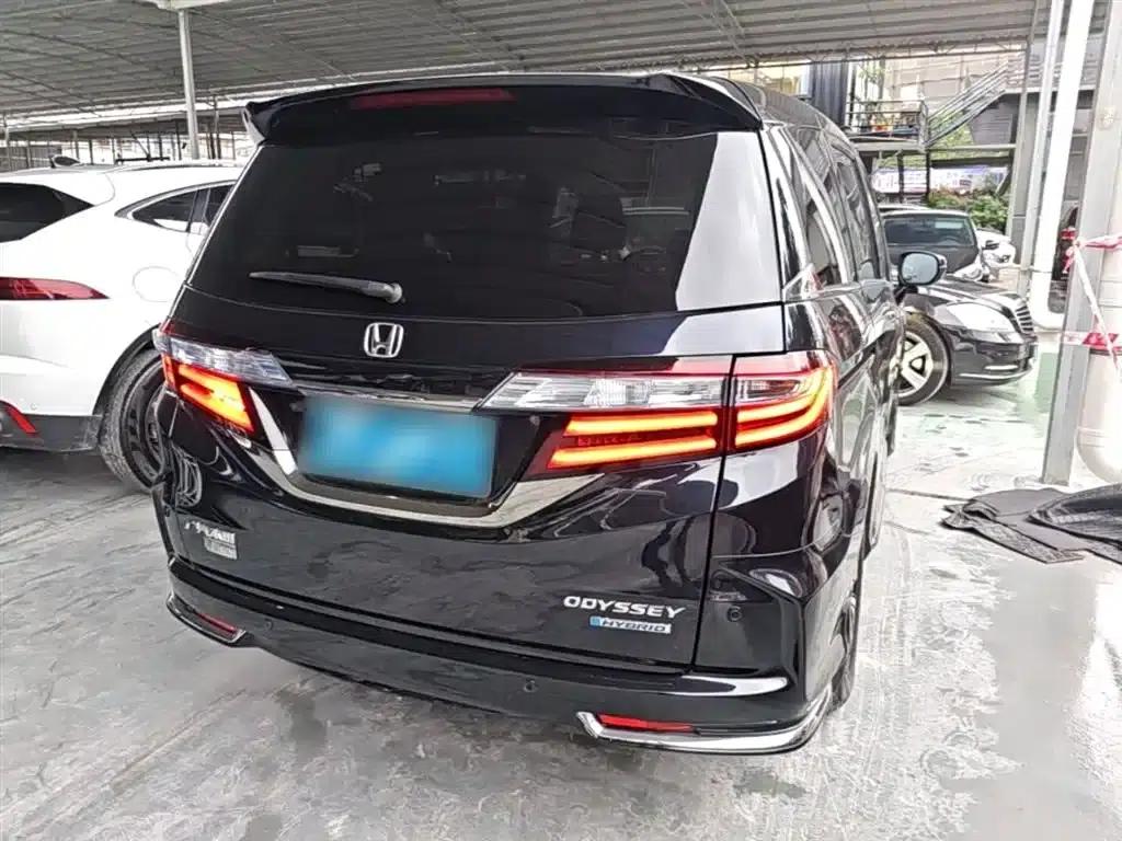Odyssey 2019 2.0L Elite Edition — миниатюра 7