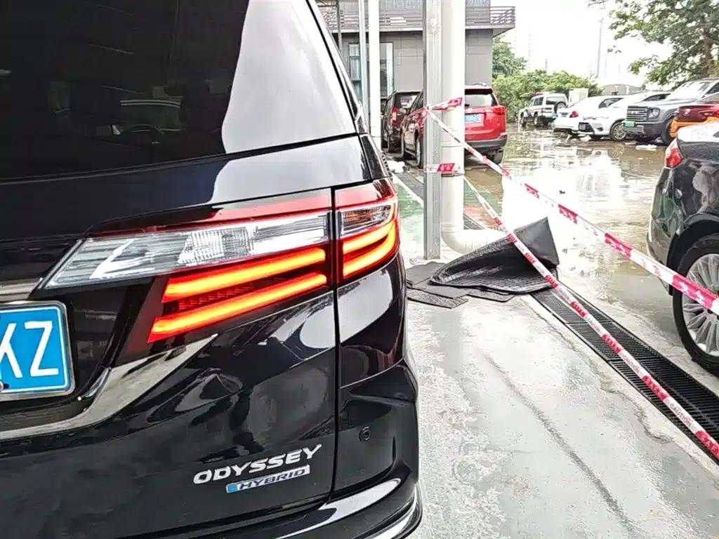 Odyssey 2019 2.0L Elite Edition — миниатюра 8