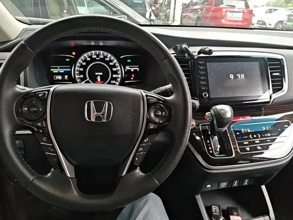 Odyssey 2019 2.0L Elite Edition — миниатюра 10