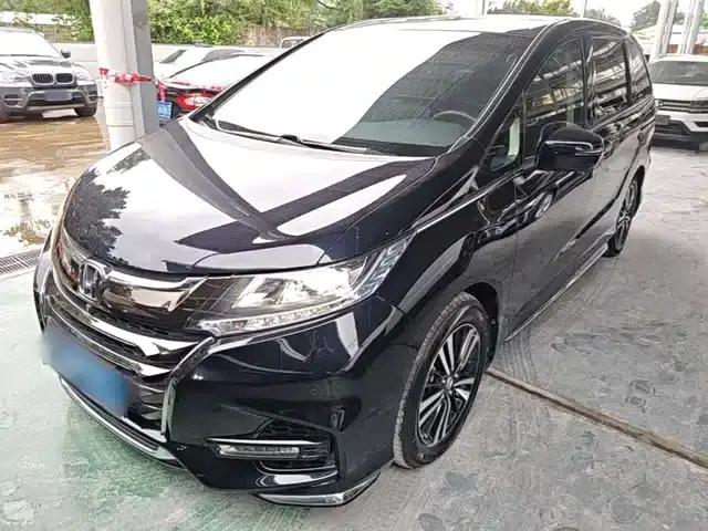 Odyssey 2019 2.0L Elite Edition