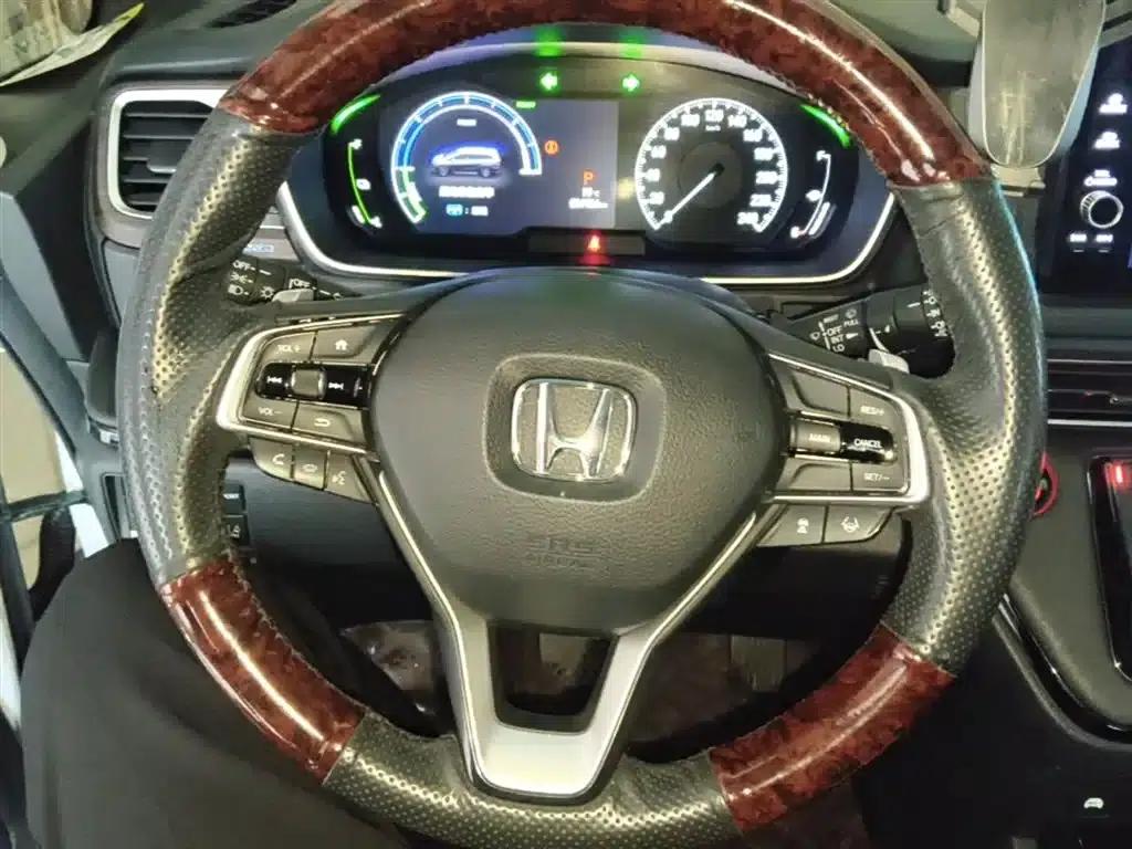 Odyssey 2022 2.0L e:HEV Elite Edition — миниатюра 11