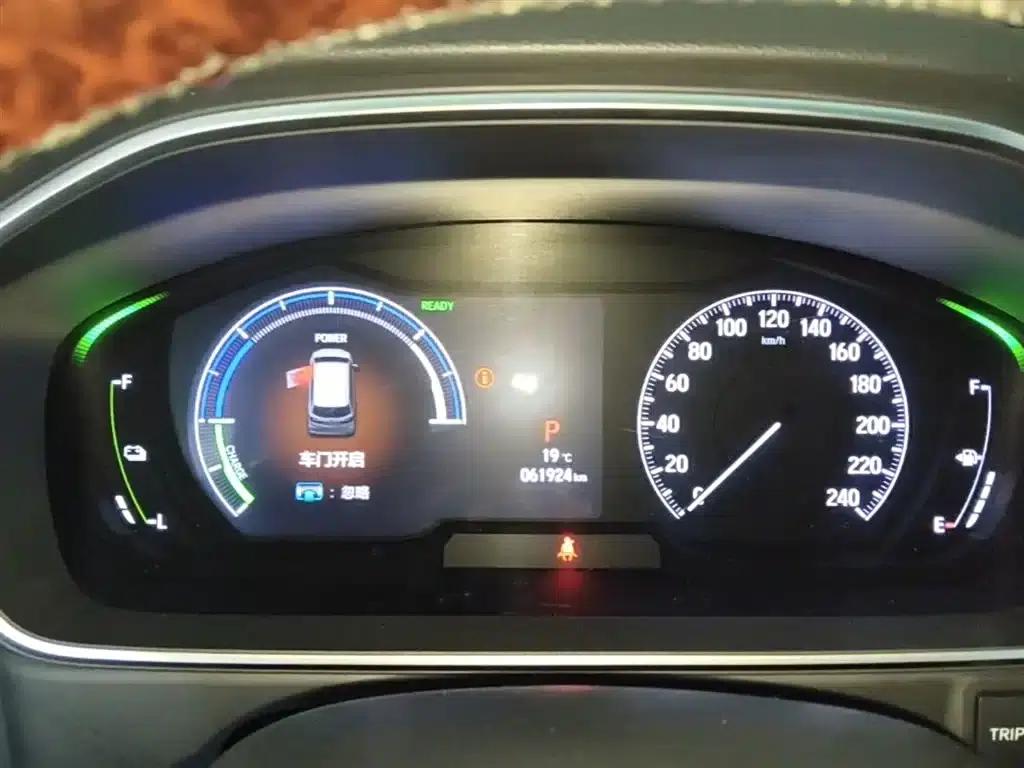 Odyssey 2022 2.0L e:HEV Elite Edition — миниатюра 12