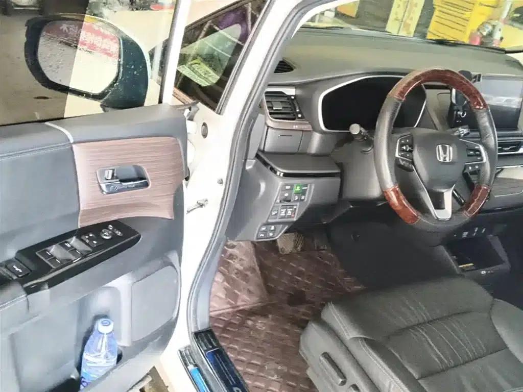 Odyssey 2022 2.0L e:HEV Elite Edition — миниатюра 16