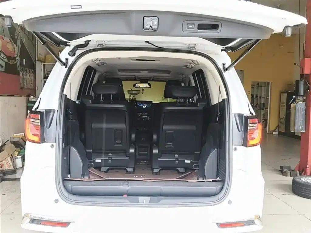 Odyssey 2022 2.0L e:HEV Elite Edition — миниатюра 19