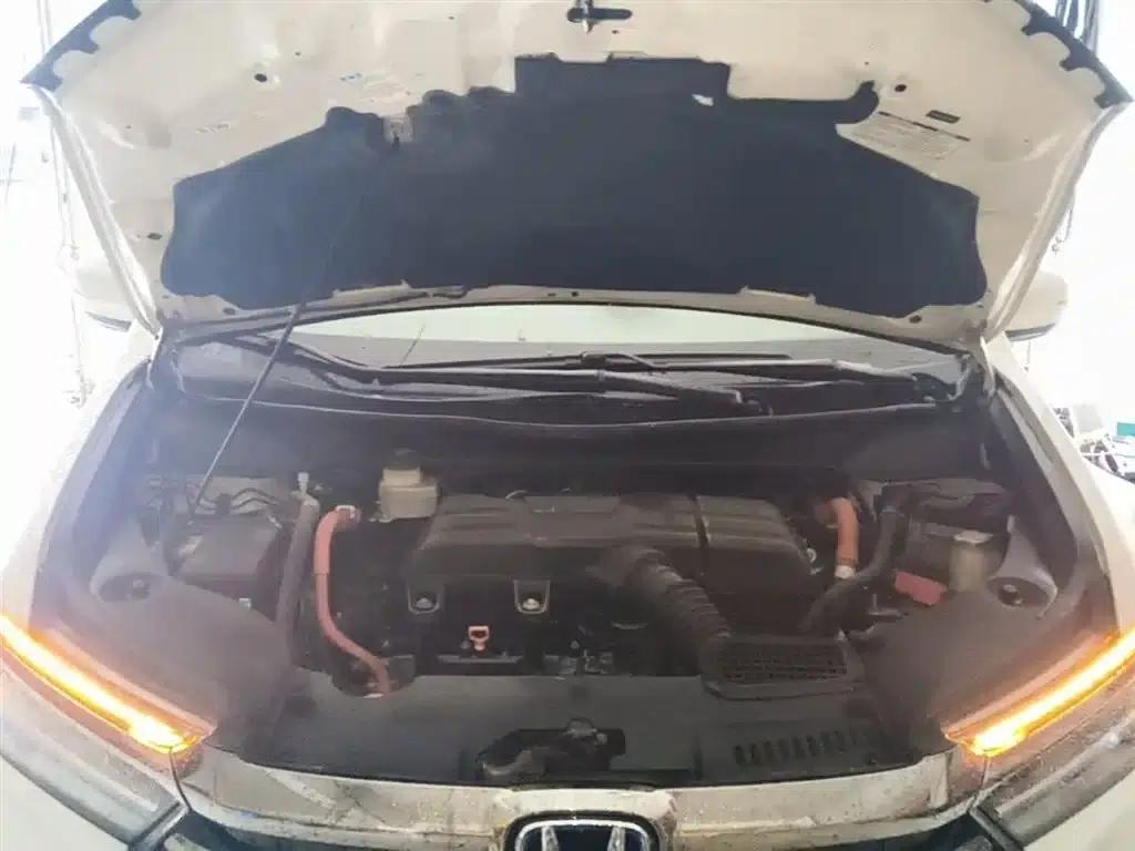 Odyssey 2022 2.0L e:HEV Elite Edition — миниатюра 20