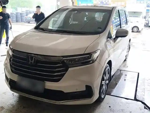 Odyssey 2022 2.0L e:HEV Elite Edition