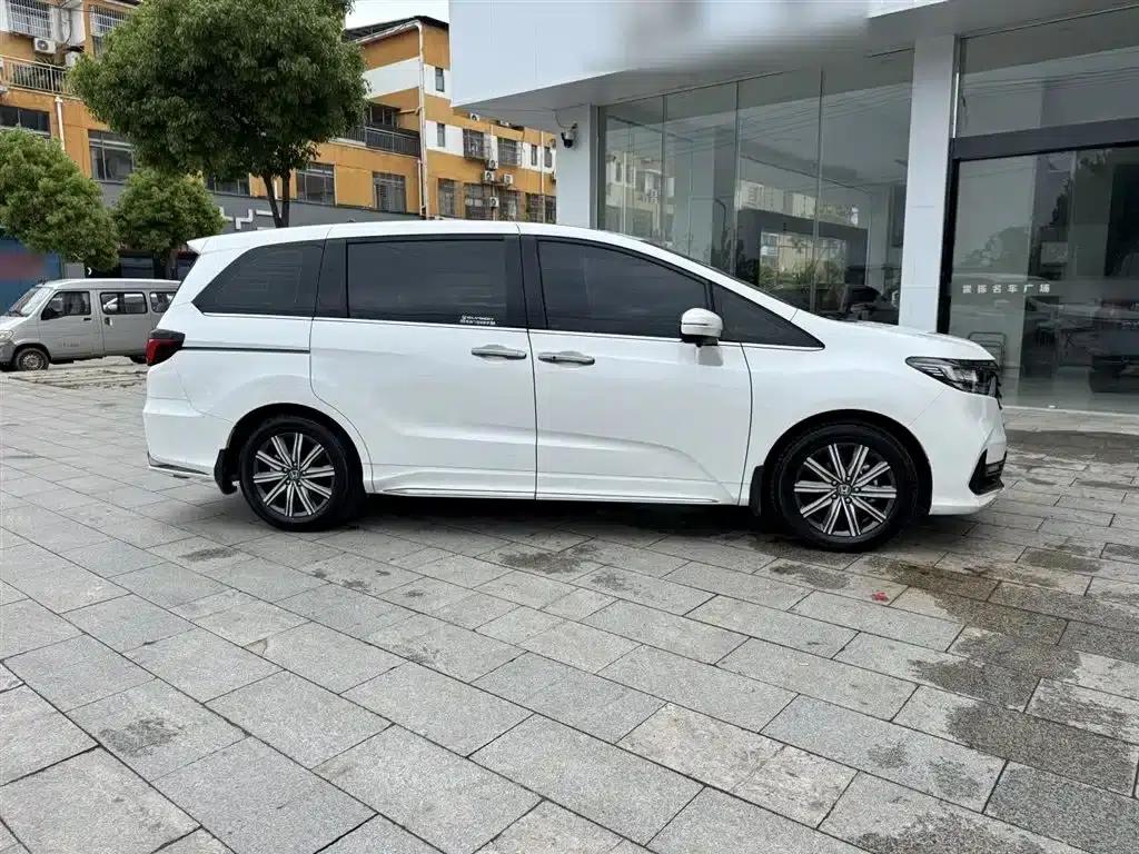 Odyssey 2024 2.0L e:HEV Elite Enjoy Edition — миниатюра 11