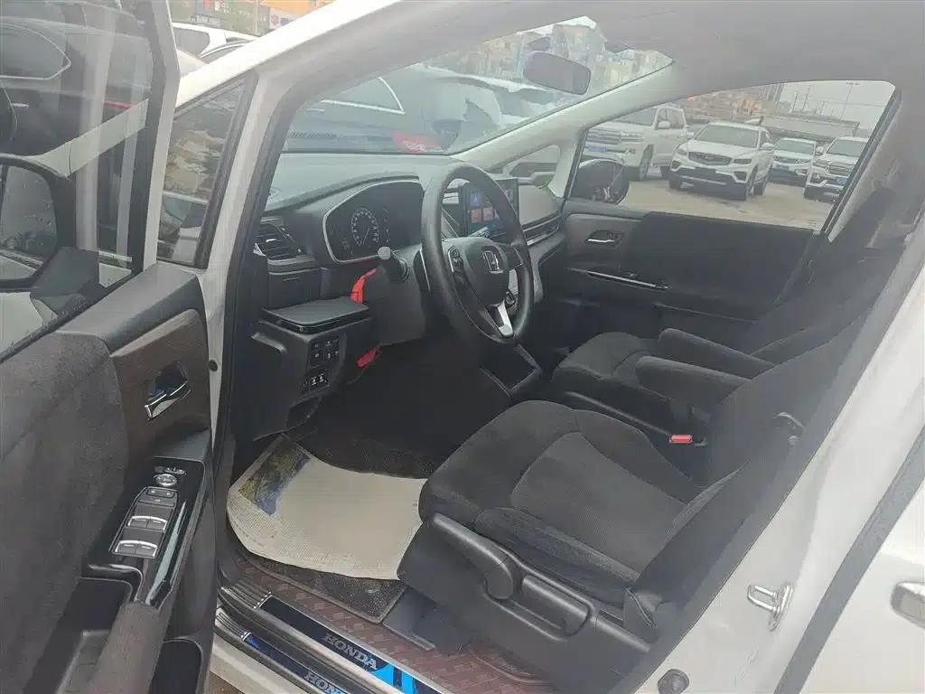 Odyssey 2024 2.0L e:HEV Elite Enjoy Edition — миниатюра 12