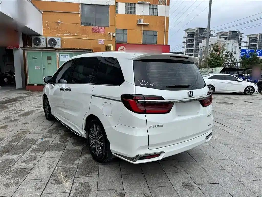 Odyssey 2024 2.0L e:HEV Elite Enjoy Edition — миниатюра 13