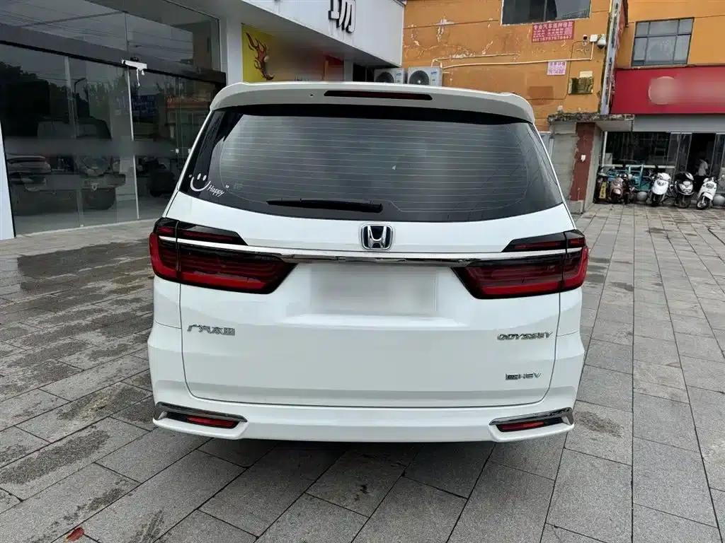 Odyssey 2024 2.0L e:HEV Elite Enjoy Edition — миниатюра 14