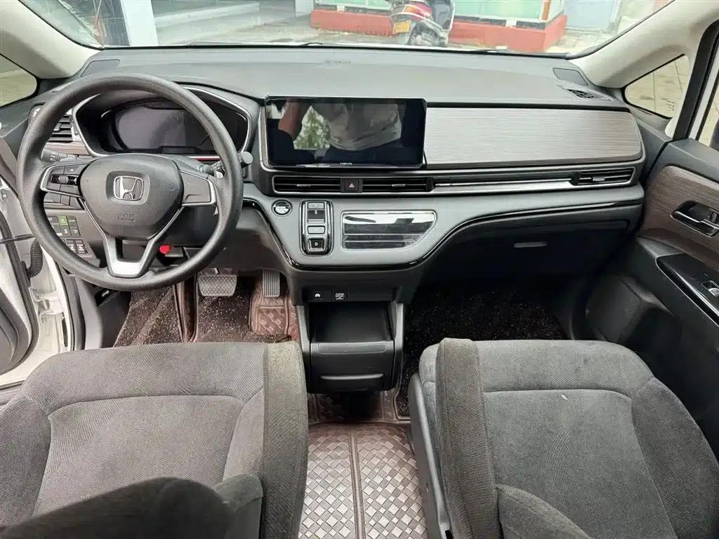 Odyssey 2024 2.0L e:HEV Elite Enjoy Edition — миниатюра 17