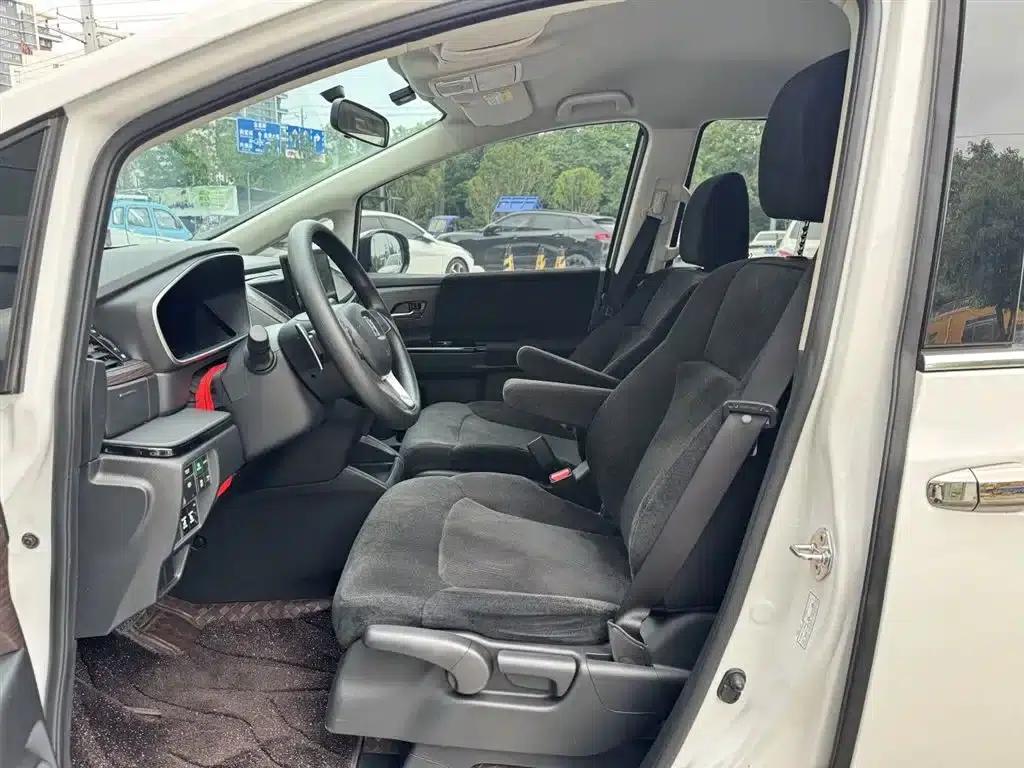 Odyssey 2024 2.0L e:HEV Elite Enjoy Edition — миниатюра 18