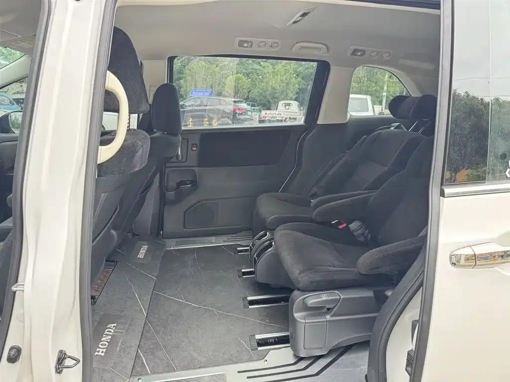 Odyssey 2024 2.0L e:HEV Elite Enjoy Edition — миниатюра 19