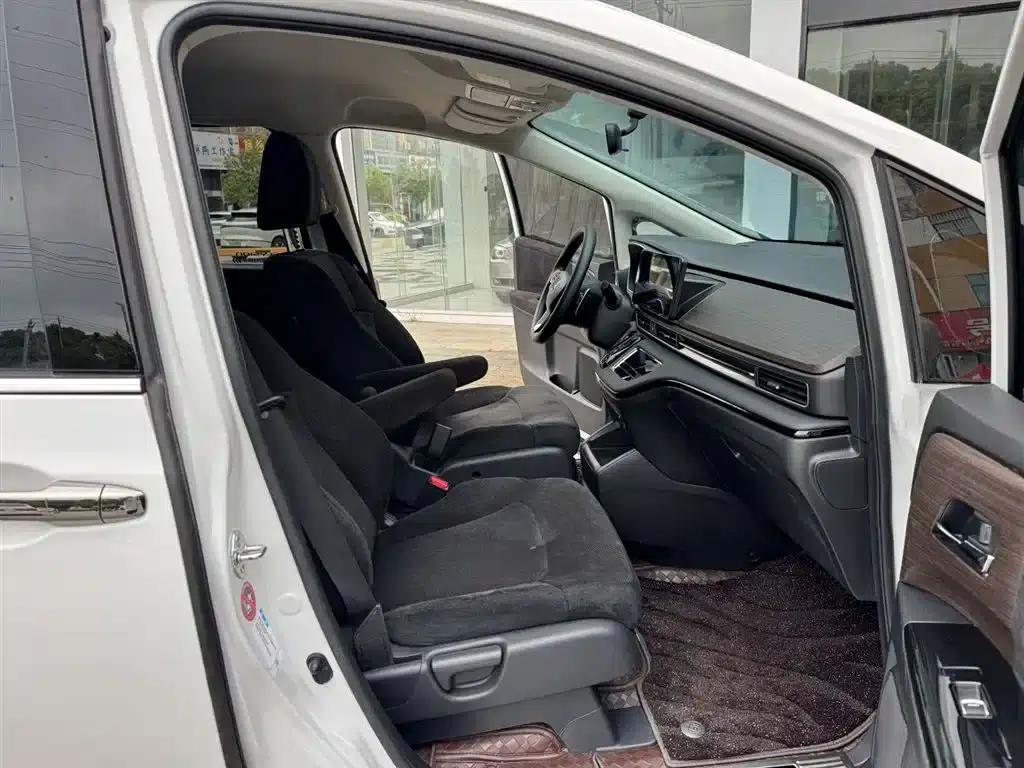 Odyssey 2024 2.0L e:HEV Elite Enjoy Edition — миниатюра 20