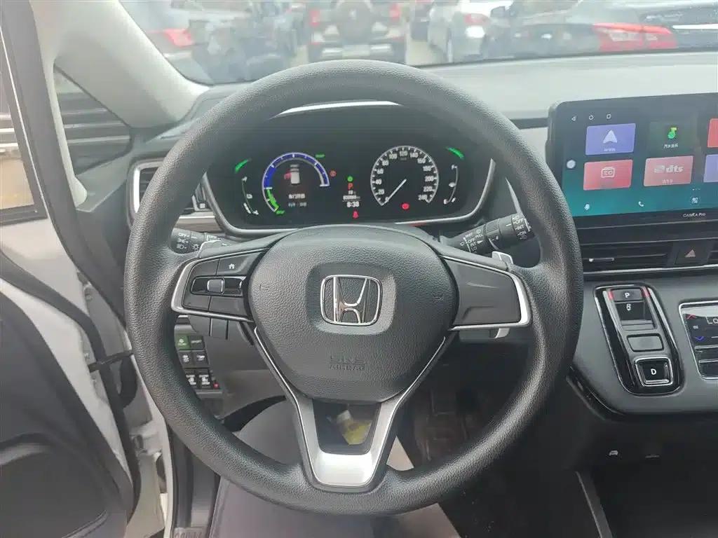 Odyssey 2024 2.0L e:HEV Elite Enjoy Edition — миниатюра 4