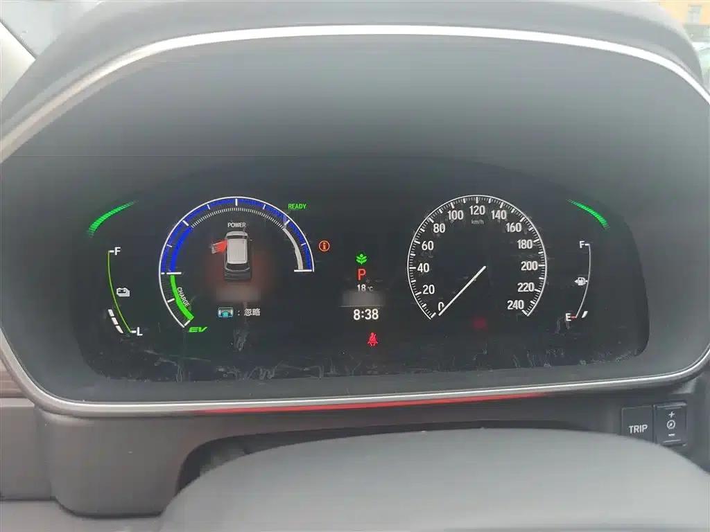Odyssey 2024 2.0L e:HEV Elite Enjoy Edition — миниатюра 5