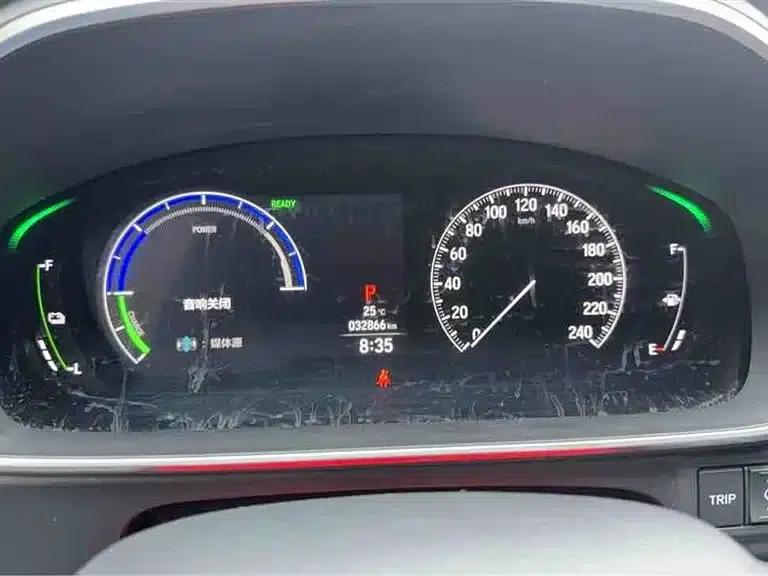 Odyssey 2024 2.0L e:HEV Elite Enjoy Edition — миниатюра 6