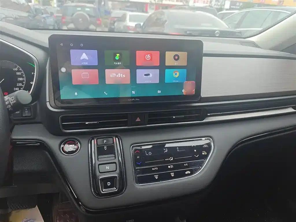 Odyssey 2024 2.0L e:HEV Elite Enjoy Edition — миниатюра 7