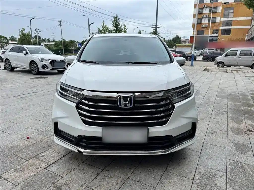 Odyssey 2024 2.0L e:HEV Elite Enjoy Edition — миниатюра 8