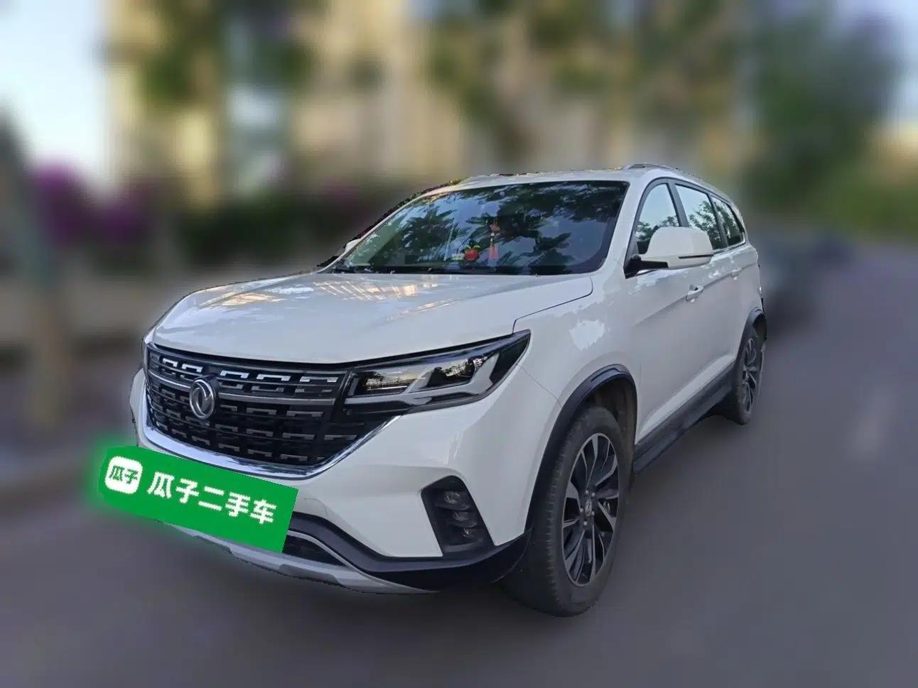 FORTHING T5L 2020 1.5T Automatic Luxury 7-Seater China VI Standard — миниатюра 1