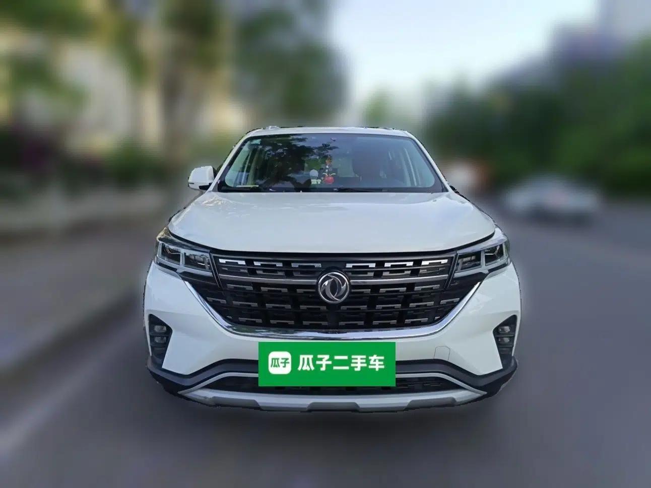 FORTHING T5L 2020 1.5T Automatic Luxury 7-Seater China VI Standard — миниатюра 2