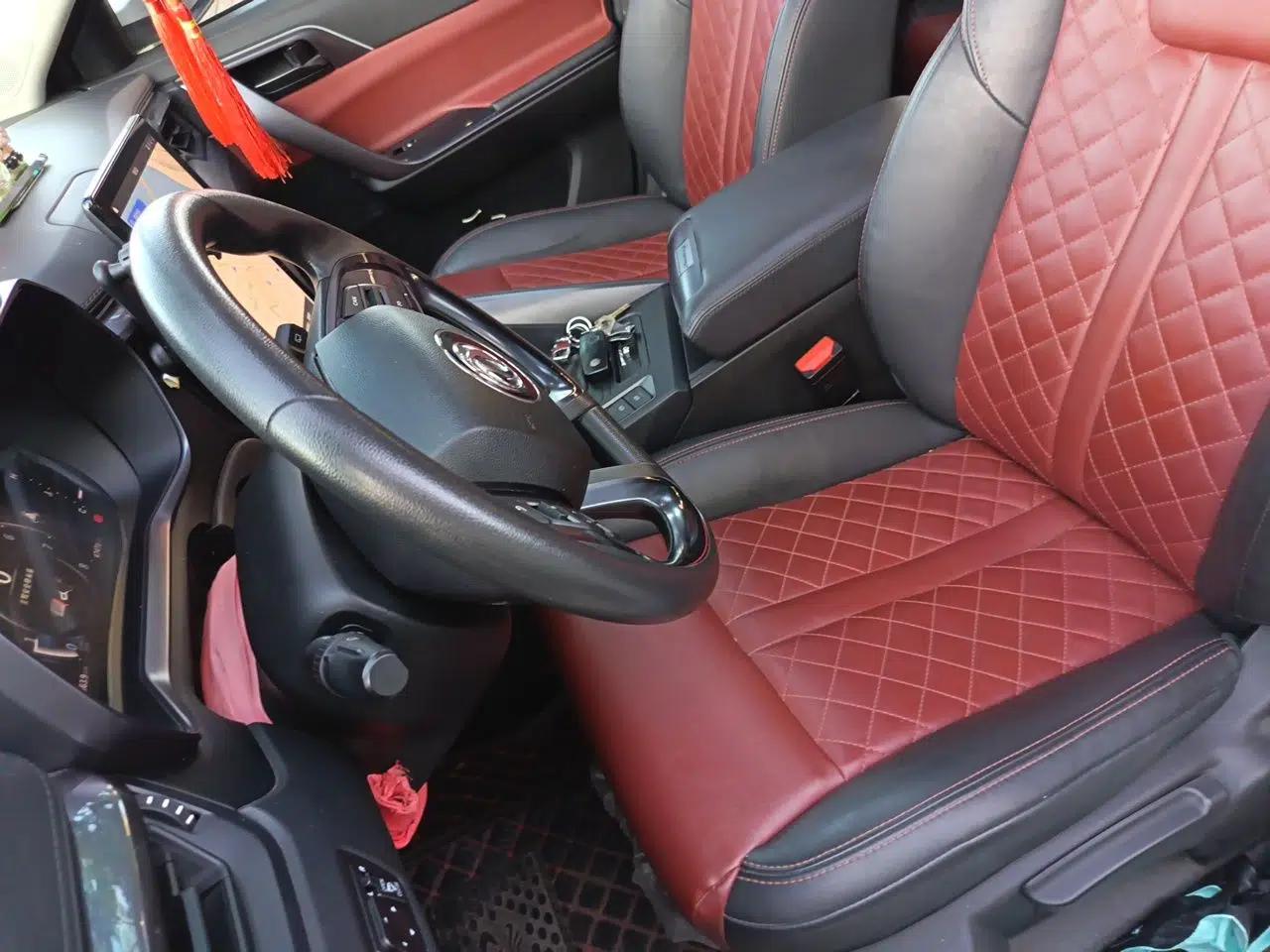 FORTHING T5L 2020 1.5T Automatic Luxury 7-Seater China VI Standard — миниатюра 16