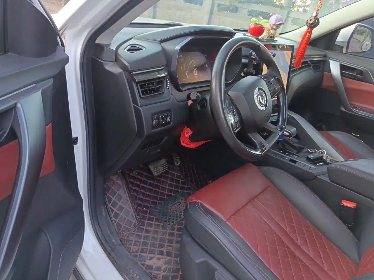 FORTHING T5L 2020 1.5T Automatic Luxury 7-Seater China VI Standard — миниатюра 17