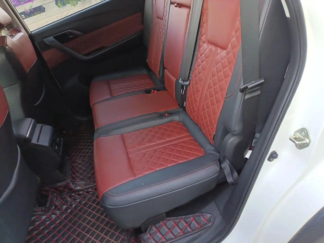 FORTHING T5L 2020 1.5T Automatic Luxury 7-Seater China VI Standard — миниатюра 18