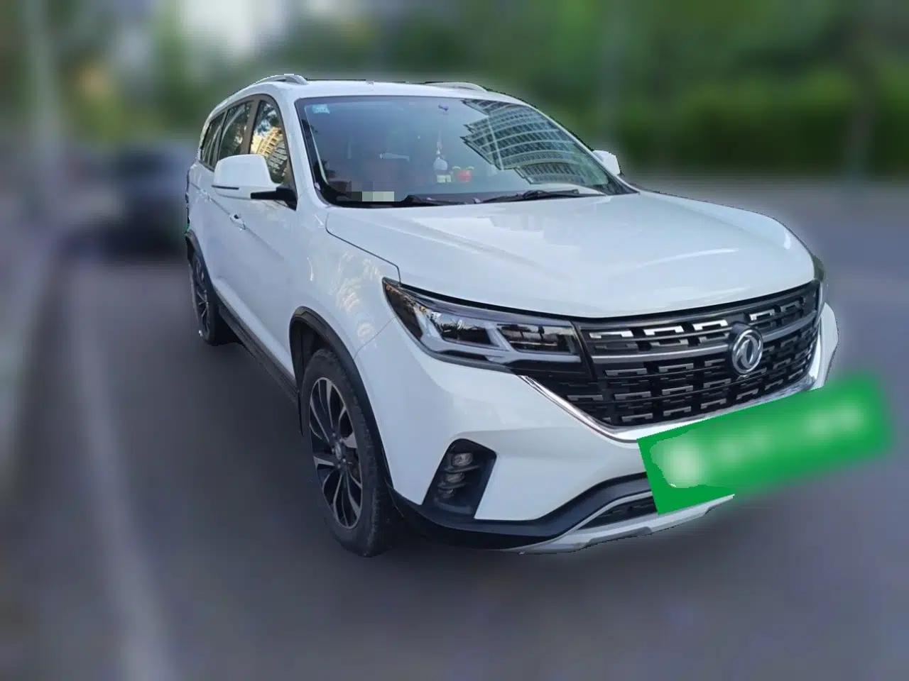FORTHING T5L 2020 1.5T Automatic Luxury 7-Seater China VI Standard — миниатюра 3
