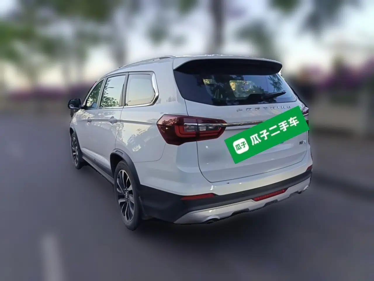 FORTHING T5L 2020 1.5T Automatic Luxury 7-Seater China VI Standard — миниатюра 4
