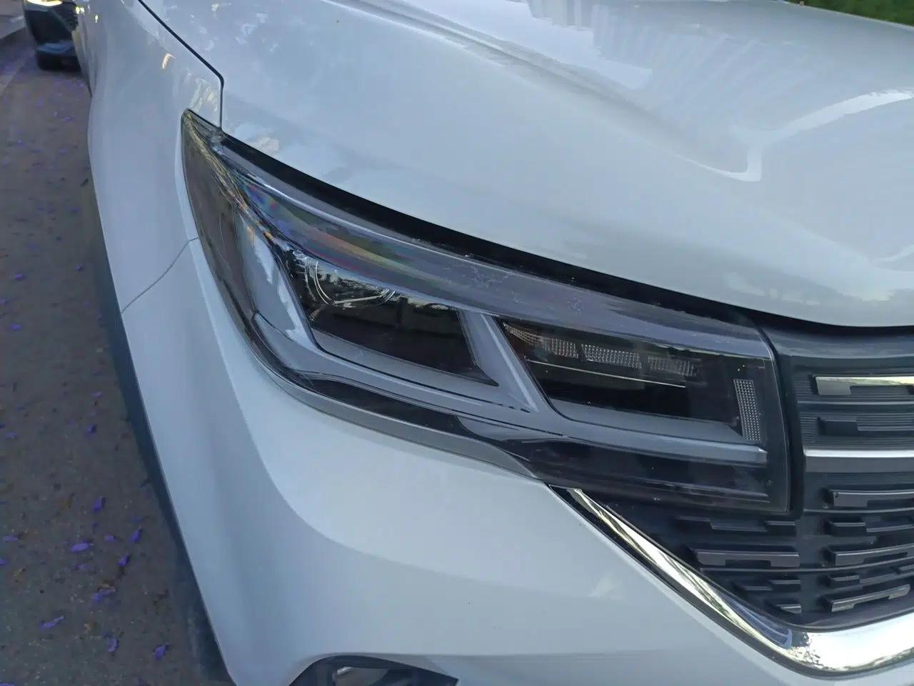 FORTHING T5L 2020 1.5T Automatic Luxury 7-Seater China VI Standard — миниатюра 7