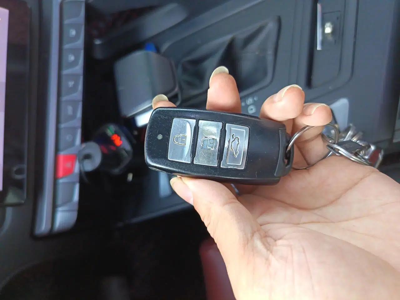 FORTHING T5L 2020 1.5T Automatic Luxury 7-Seater China VI Standard — миниатюра 9