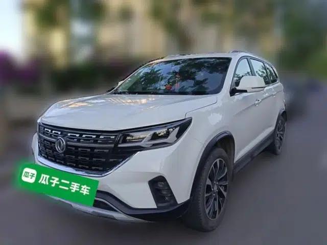 FORTHING T5L 2020 1.5T Automatic Luxury 7-Seater China VI Standard