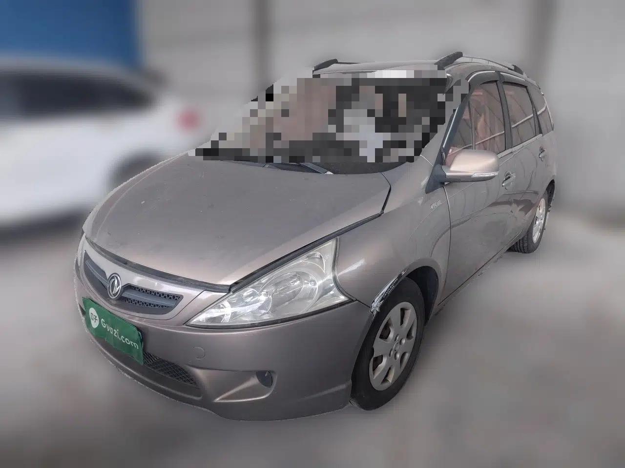FORTHING Joyear 2012 XL 1.5L Manual Comfort Model — миниатюра 1
