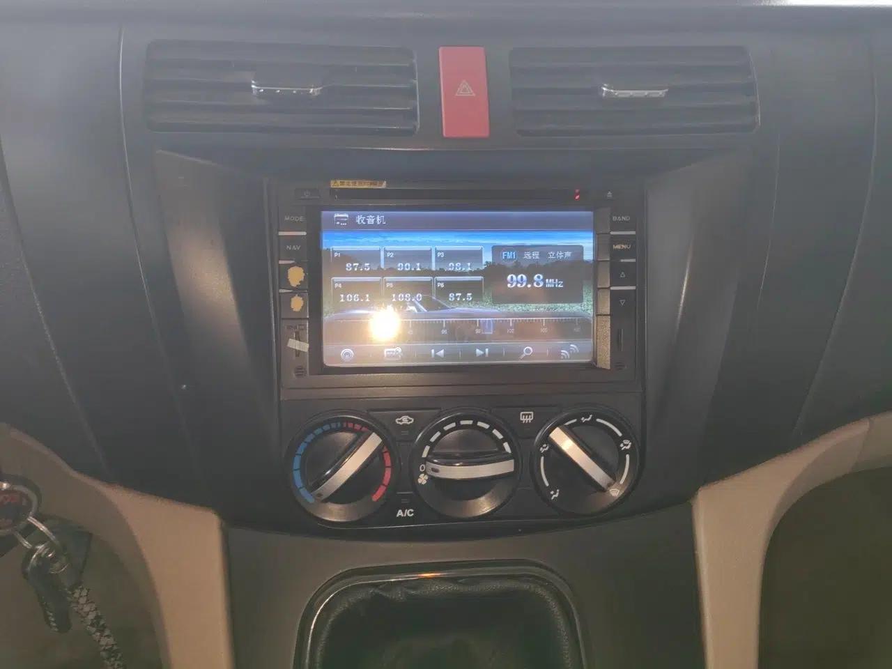 FORTHING Joyear 2012 XL 1.5L Manual Comfort Model — миниатюра 14