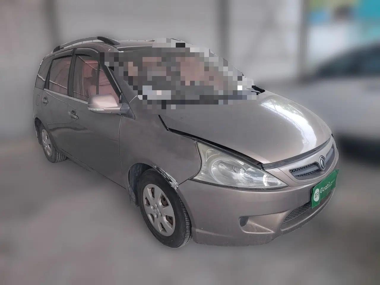 FORTHING Joyear 2012 XL 1.5L Manual Comfort Model — миниатюра 3